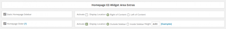 Dynamik 1.7 Design - EZ Home Widgets