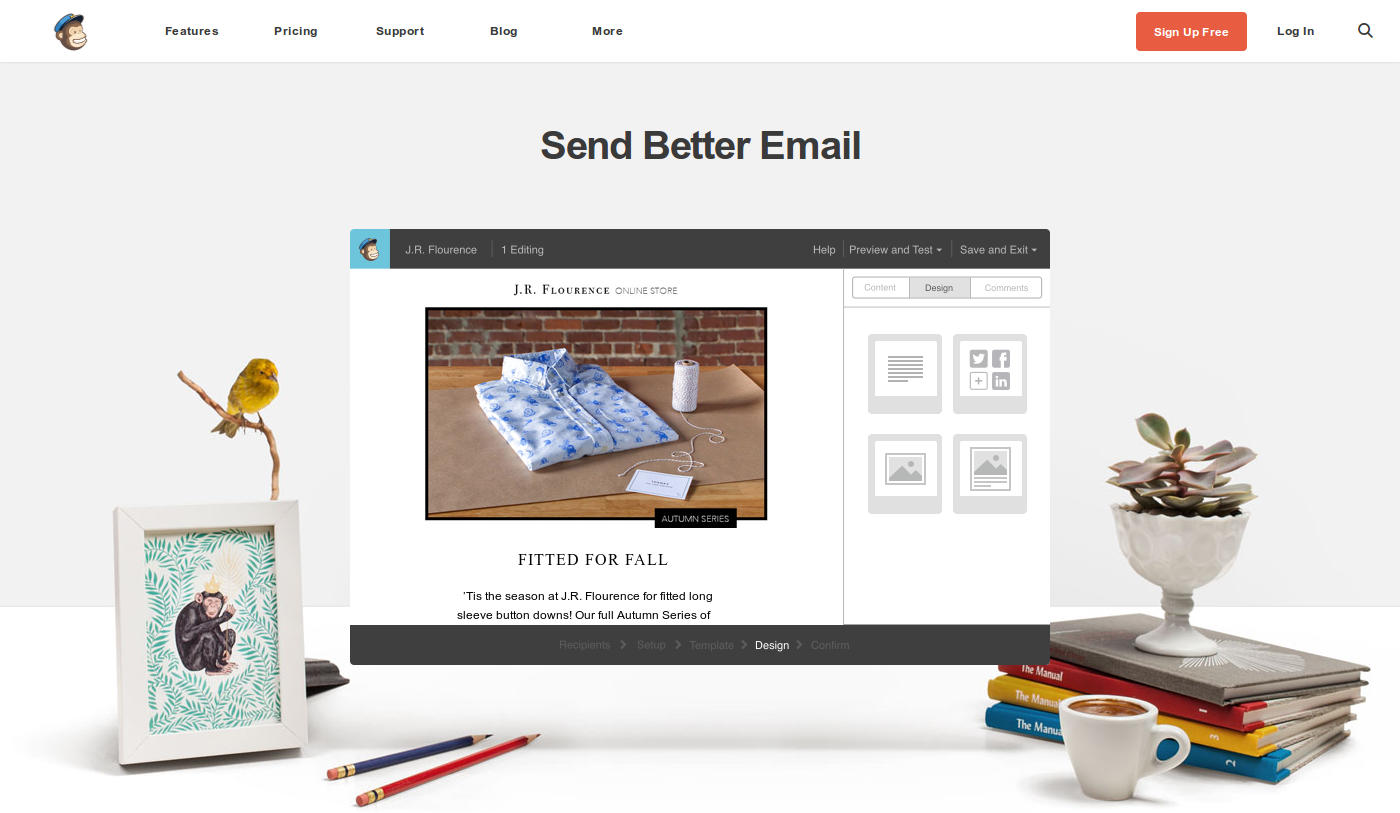 Moving from FeedBurner to MailChimp